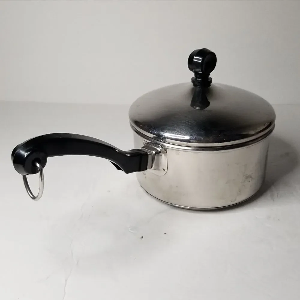 Farberware 1 quart 18/10 stainless steel